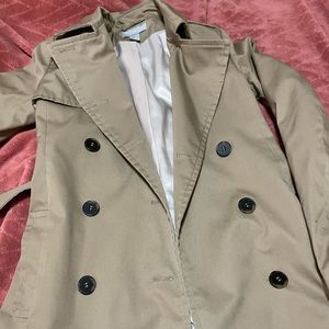 H&M trench coat
